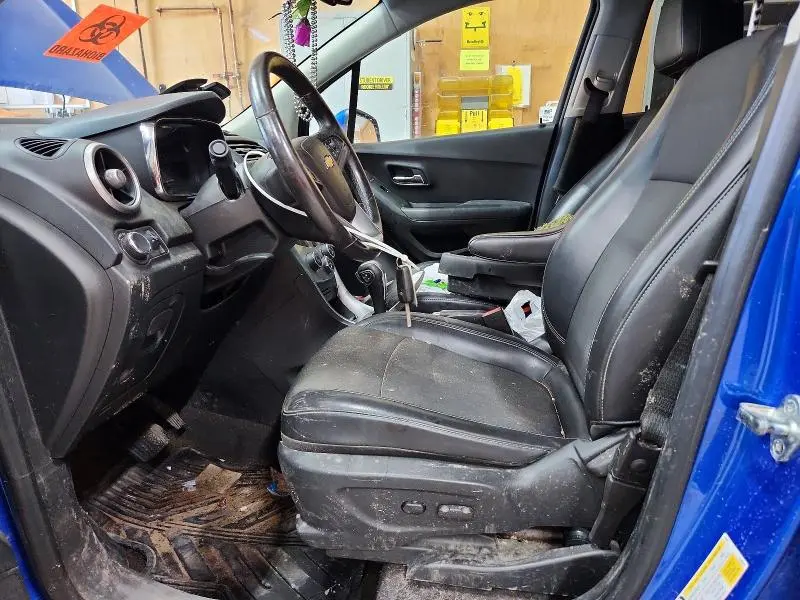 2016 CHEVROLET TRAX 1LT  