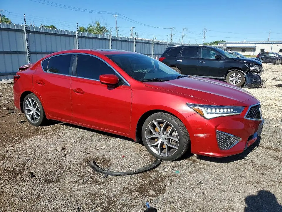 2022 ACURA ILX PREMIUM  