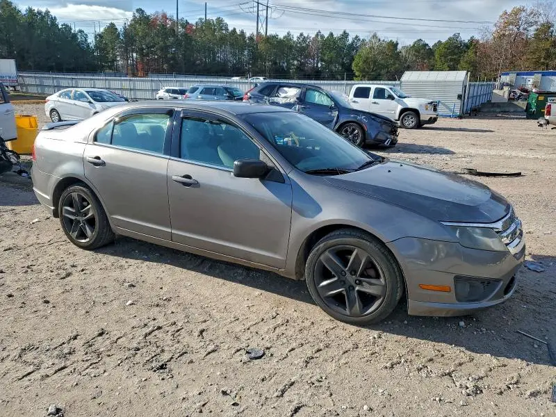 2010 FORD FUSION SE  