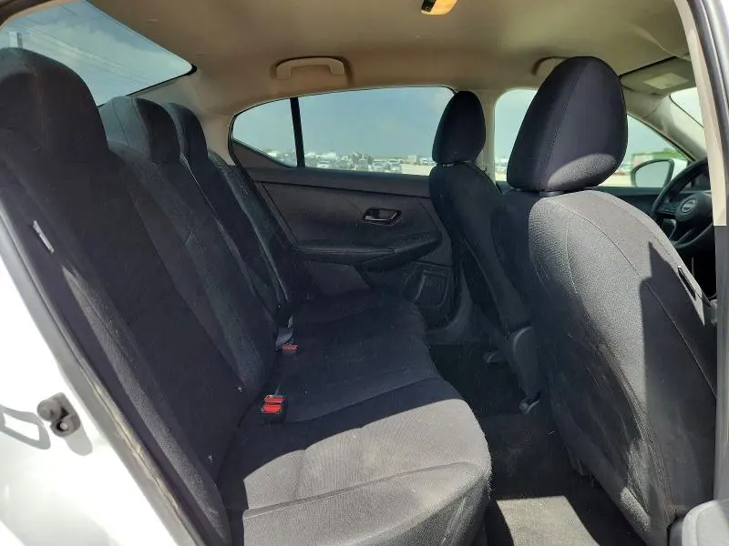 2025 NISSAN SENTRA S  