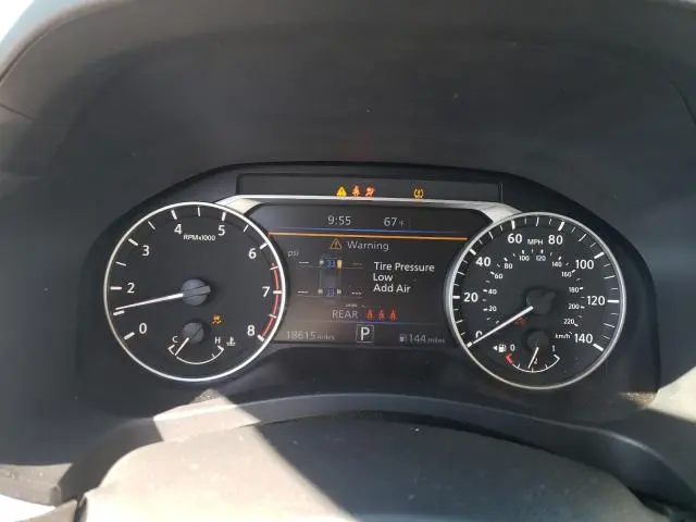 2023 NISSAN ALTIMA SV  