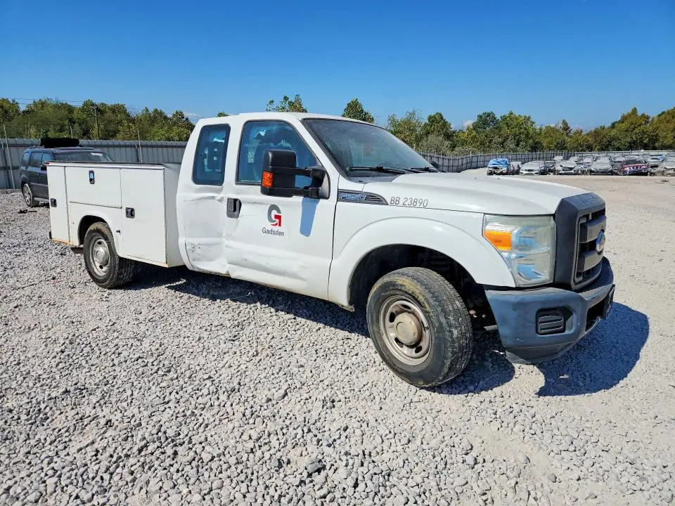 2015 FORD F250 SUPER DUTY  
