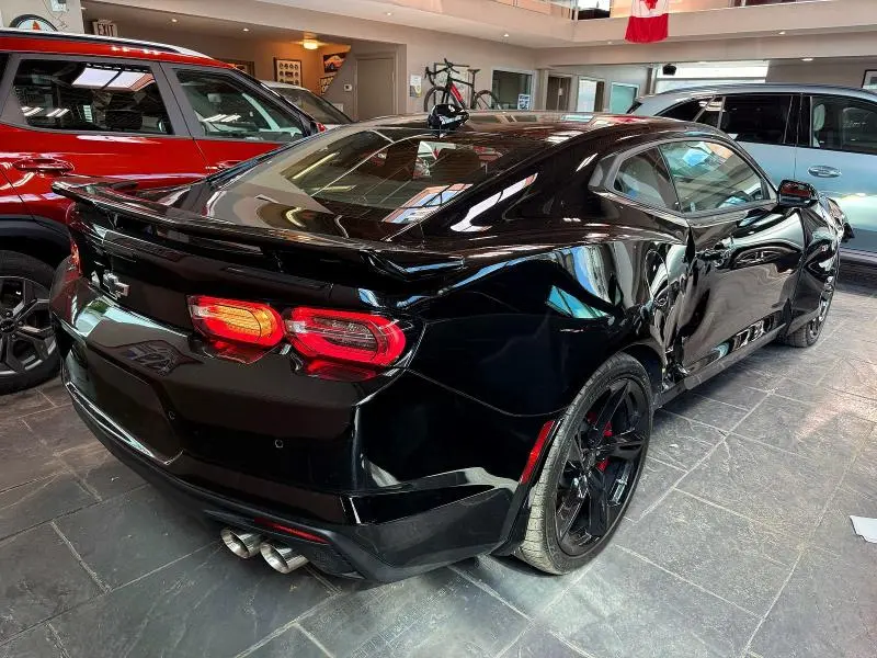 2024 CHEVROLET CAMARO SS  