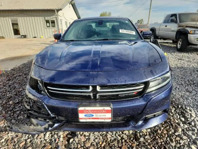 2015 DODGE CHARGER SE  