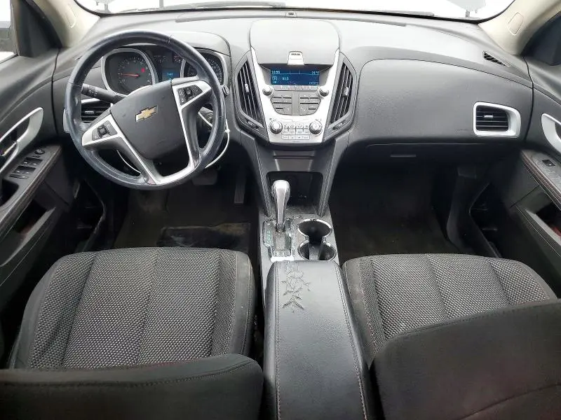 2010 CHEVROLET EQUINOX LT  