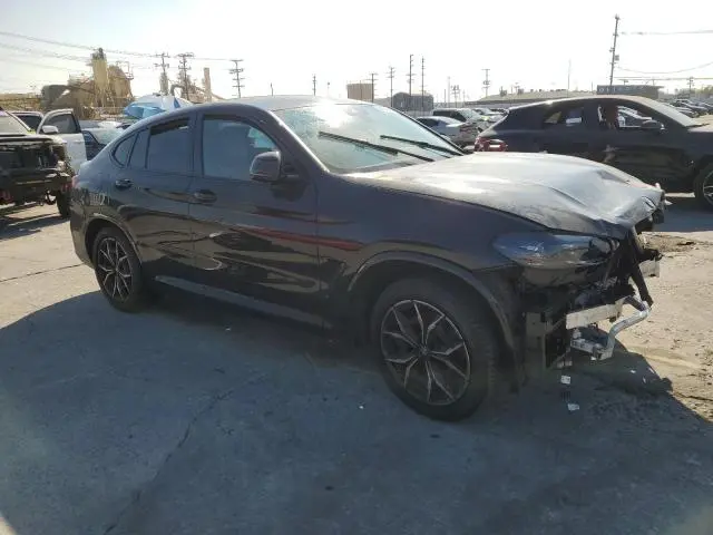 2024 BMW X4 XDRIVE30I  