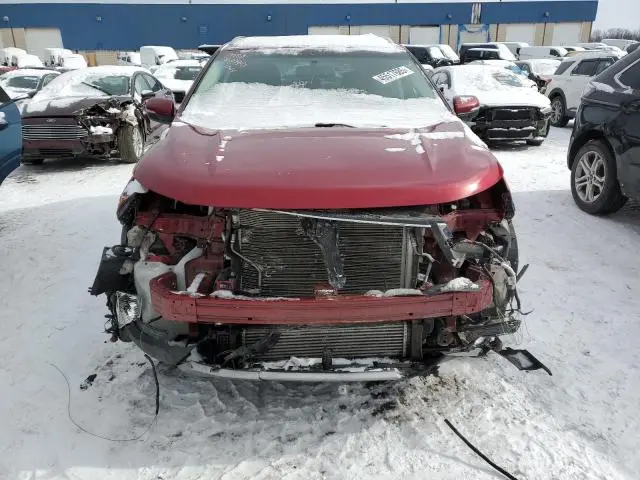 2016 FORD EDGE TITANIUM  