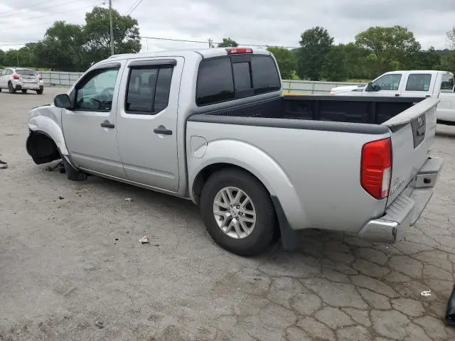 2016 NISSAN FRONTIER S  