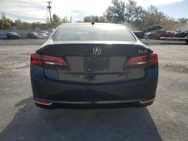 2016 ACURA TLX TECH  