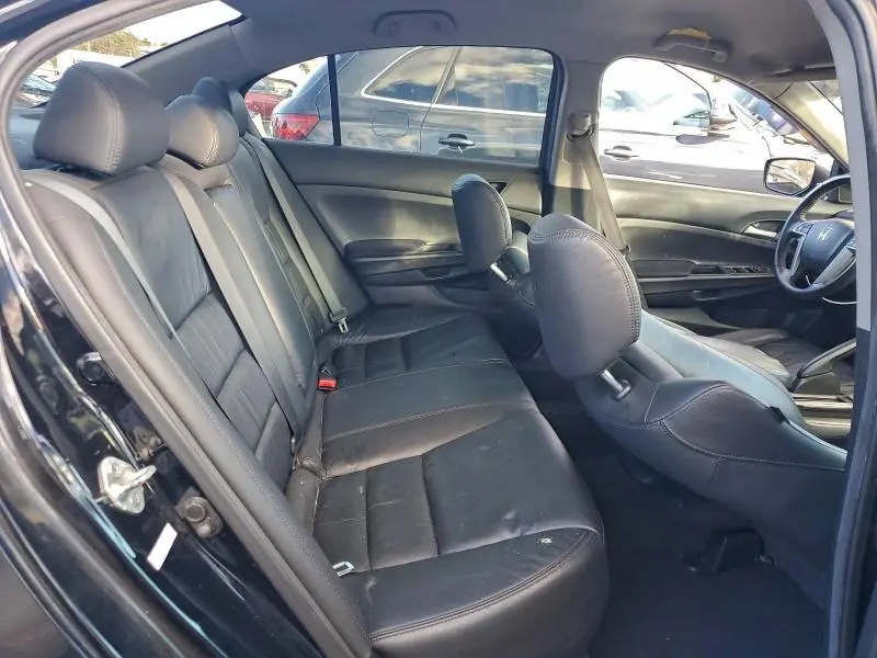 2012 HONDA ACCORD SE  