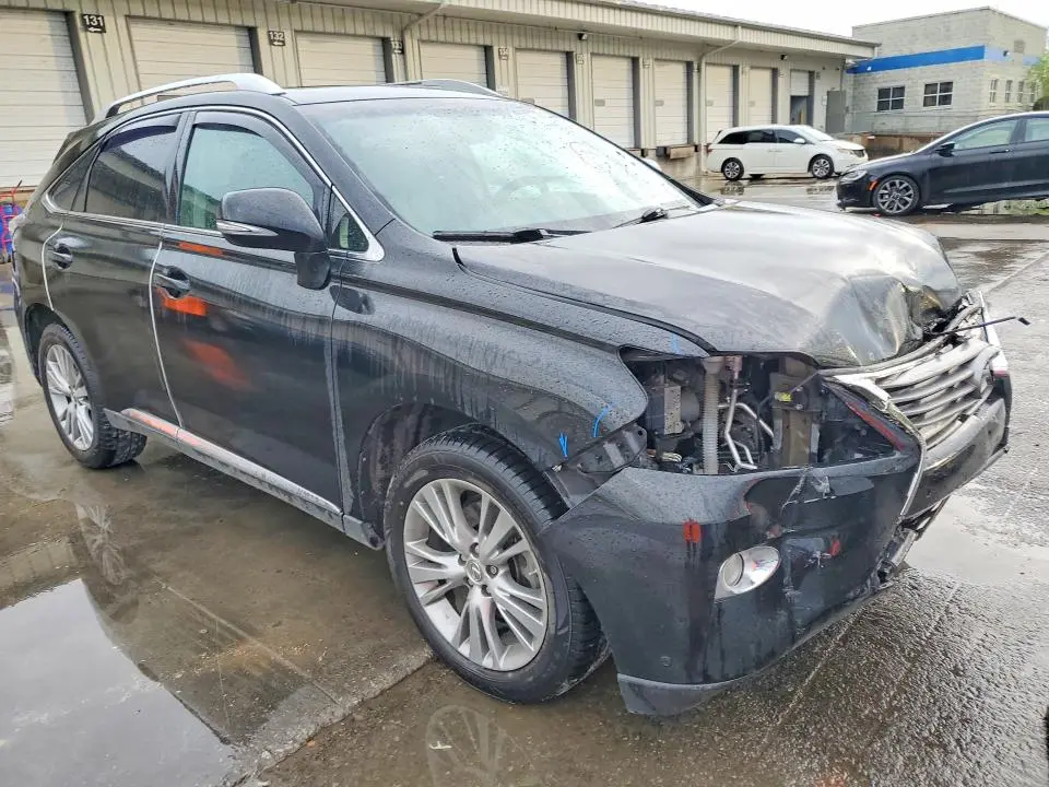 2014 LEXUS RX 350 BASE  