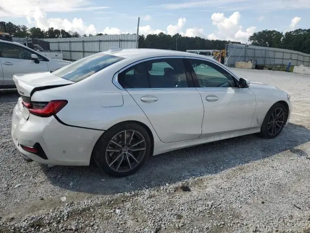 2021 BMW 330I   