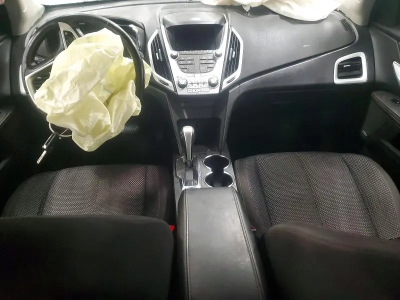 2015 GMC TERRAIN SLE  