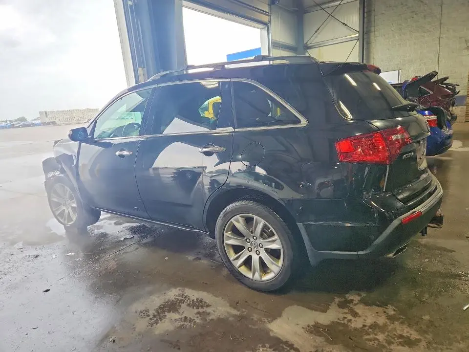 2011 ACURA MDX ADVANCE  