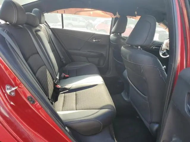 2016 HONDA ACCORD SPORT  