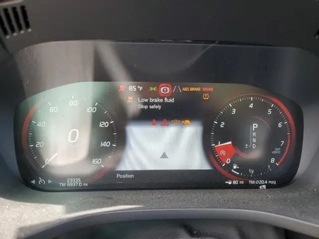 2019 VOLVO XC60 T6 INSCRIPTION  