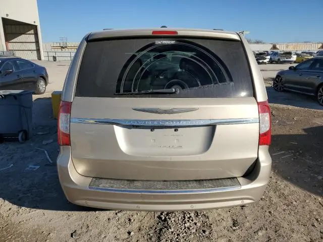 2013 CHRYSLER TOWN & COUNTRY TOURING  