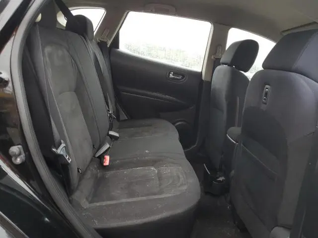 2010 NISSAN ROGUE S  