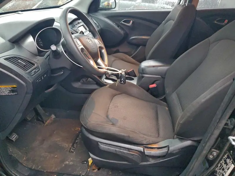 2014 HYUNDAI TUCSON GLS  