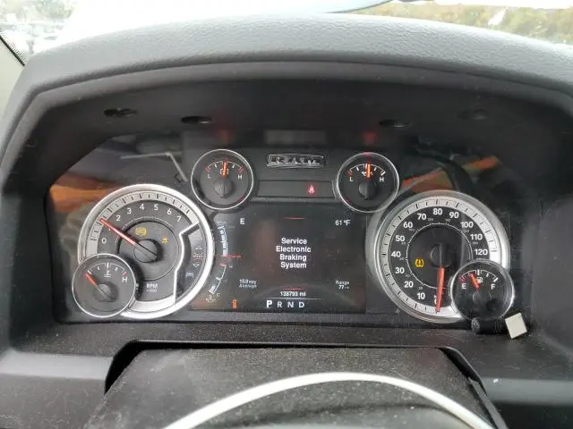 2013 RAM 1500 ST  