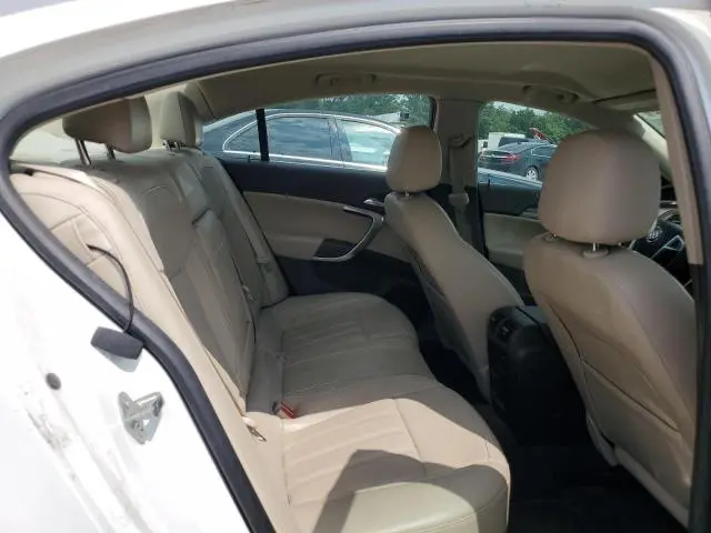 2011 BUICK REGAL CXL  