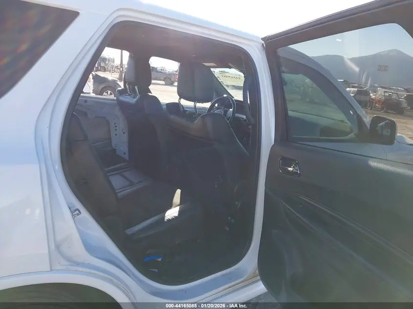 2022 DODGE DURANGO GT PLUS AWD