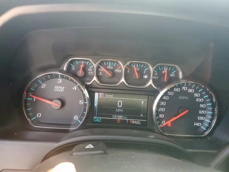 2018 CHEVROLET SILVERADO C1500 LT  