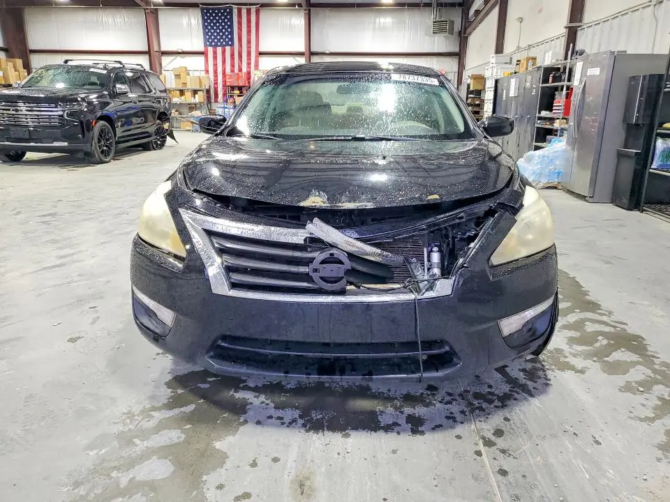 2014 NISSAN ALTIMA 2.5 S  