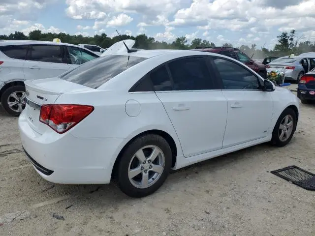 2011 CHEVROLET CRUZE LT  
