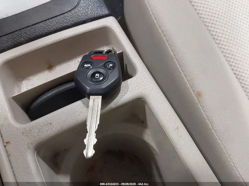 2012 SUBARU IMPREZA 2.0I PREMIUM