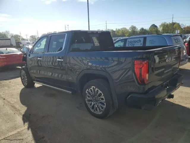 2025 GMC SIERRA K1500 DENALI ULTIMATE  
