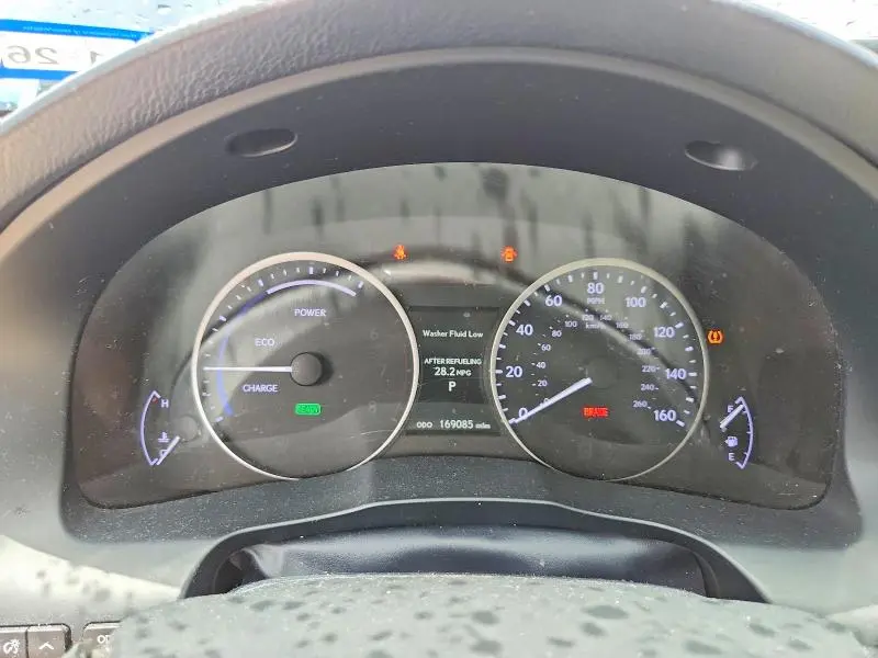 2013 LEXUS ES 300H  