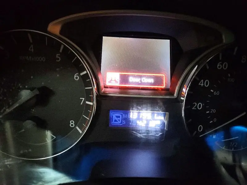 2013 NISSAN ALTIMA 2.5  