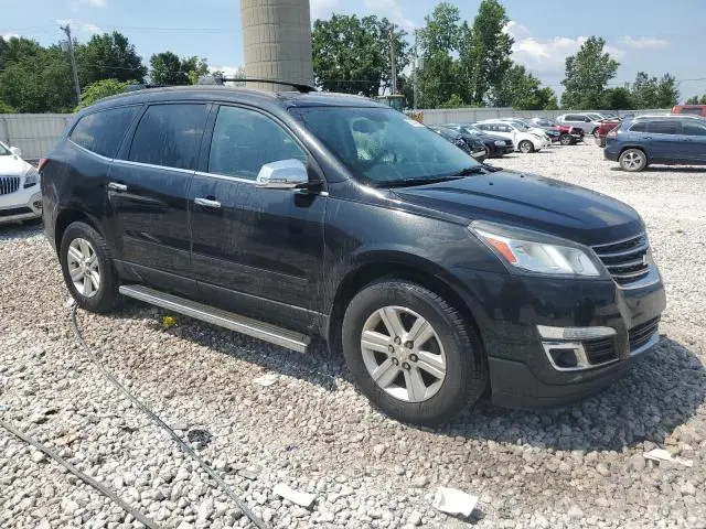 2013 CHEVROLET TRAVERSE LT  