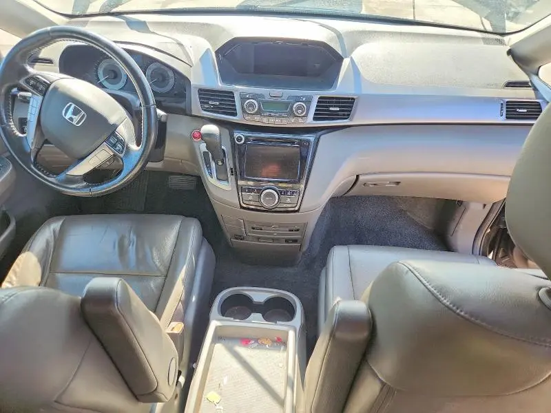 2015 HONDA ODYSSEY TOURING  