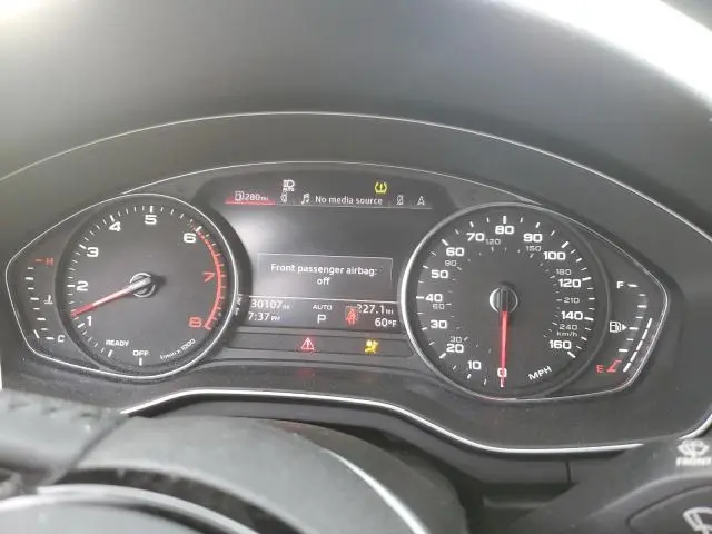 2020 AUDI A4 PREMIUM  