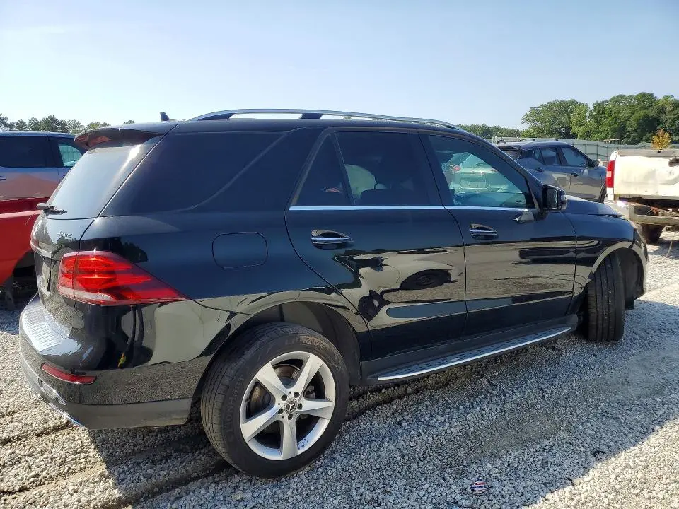 2018 MERCEDES-BENZ GLE 350 4MATIC  