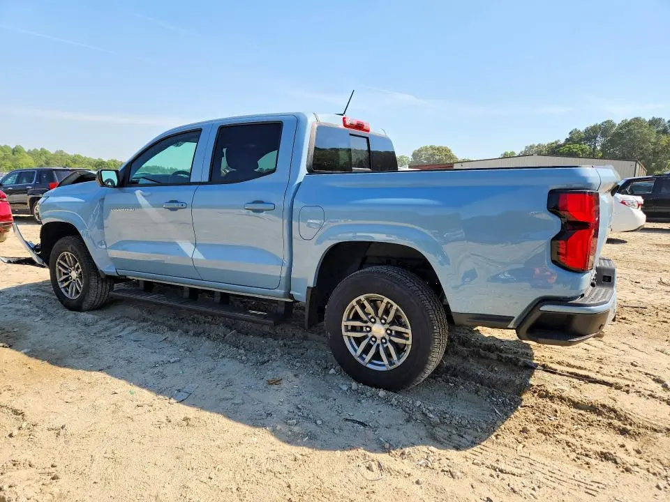 2025 CHEVROLET COLORADO LT  