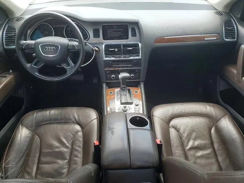 2012 AUDI Q7 PREMIUM PLUS  