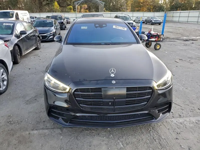 2022 MERCEDES-BENZ S 580 4MATIC  