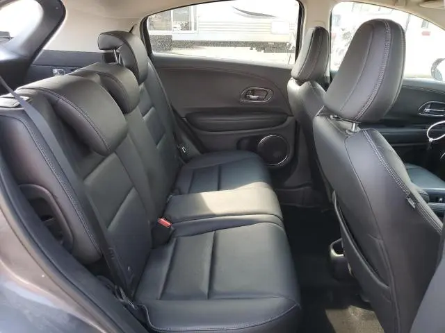2021 HONDA HR-V EXL  