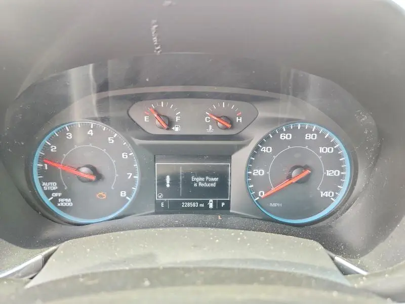 2020 CHEVROLET EQUINOX LS  