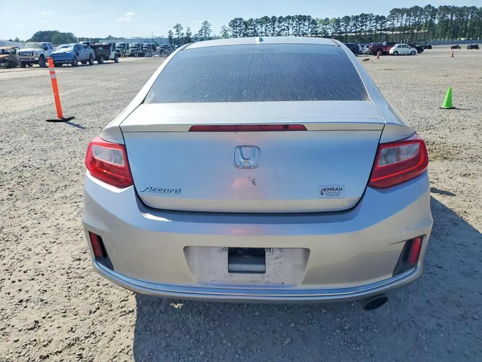 2013 HONDA ACCORD EXL  