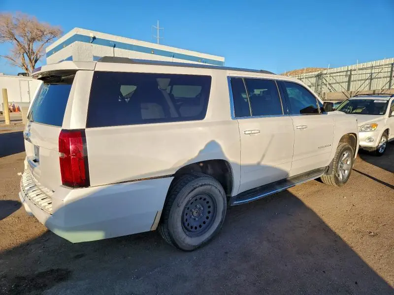 2017 CHEVROLET SUBURBAN K1500 PREMIER  