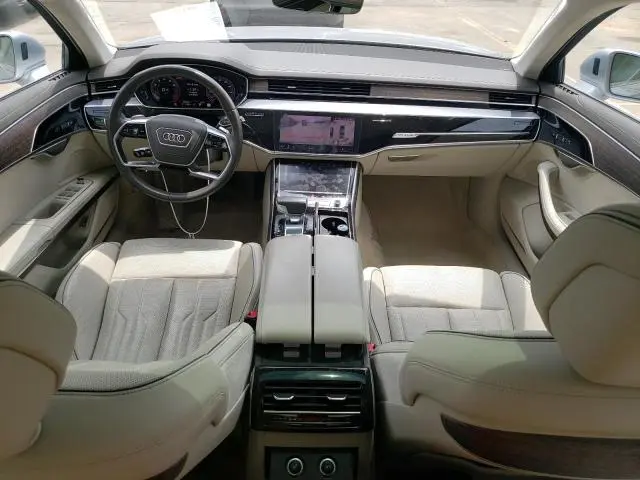 2019 AUDI A8 L  