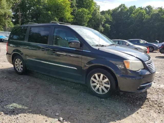 2013 CHRYSLER TOWN & COUNTRY TOURING  