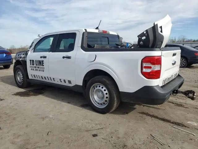 2022 FORD MAVERICK XL  