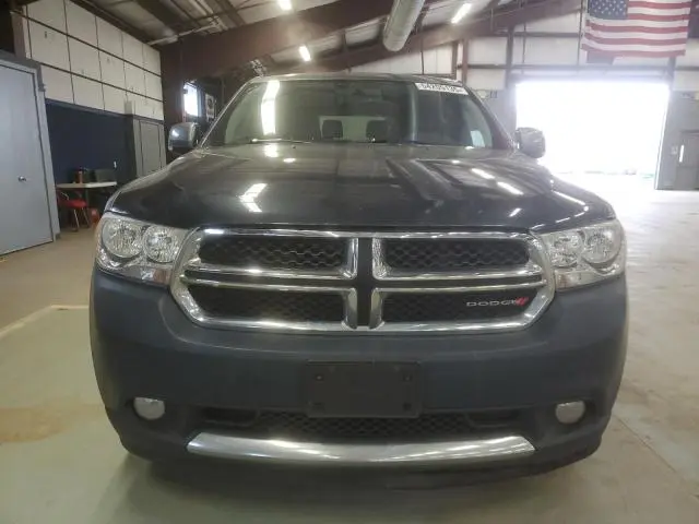 2012 DODGE DURANGO CREW  