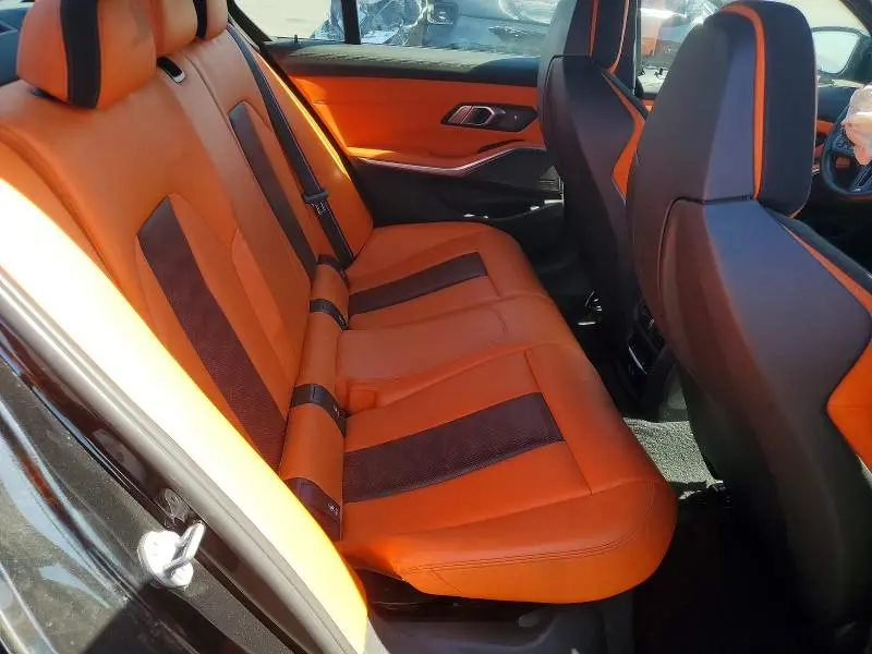 2021 BMW M3 COMPETITION  