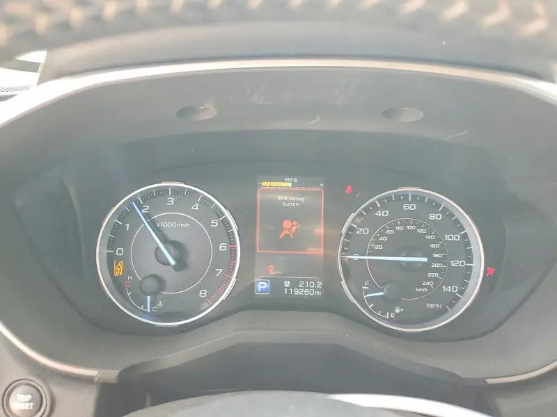 2019 SUBARU ASCENT LIMITED  